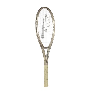 Prince Tennis Racket ZTXT O3 Legacy 105in/280g/Comfort 2024 gold - pre-strung -